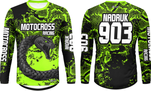 Bluza motocross CROSS_155