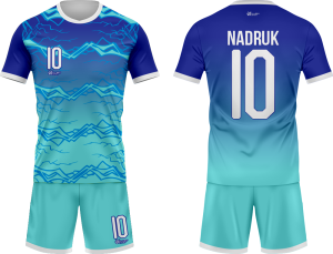 Komplet piłkarski P_451