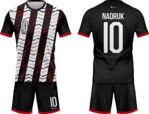 Komplet piłkarski P_452