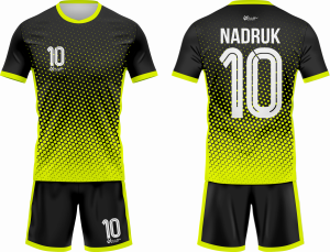 Komplet piłkarski P_449