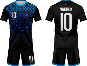 Komplet piłkarski P_457