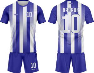 Komplet piłkarski P_459