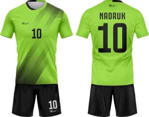 Komplet piłkarski P_461