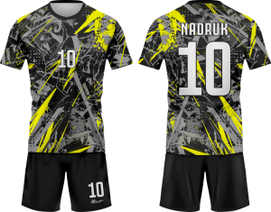 Komplet piłkarski P_462