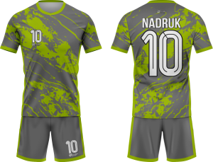 Komplet piłkarski P_465