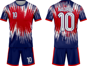 Komplet piłkarski P_466