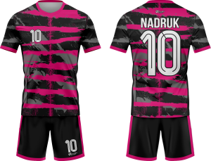 Komplet piłkarski P_467