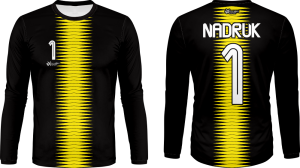Bluza bramkarska BR_8