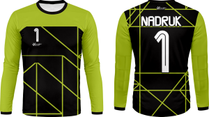 Bluza bramkarska BR_16