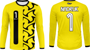 Bluza bramkarska BR_21