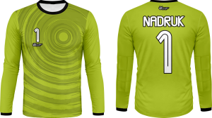 Bluza bramkarska BR_34