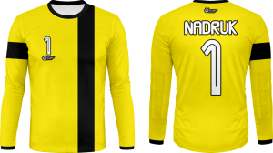 Bluza bramkarska BR_37