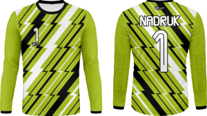 Bluza bramkarska BR_42