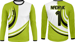 Bluza bramkarska BR_43