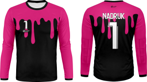 Bluza bramkarska BR_52