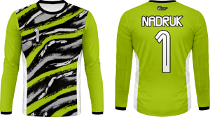 Bluza bramkarska BR_56
