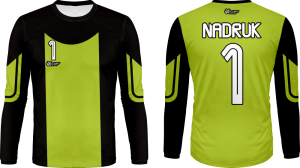 Bluza bramkarska BR_59