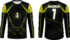 Bluza bramkarska BR_66
