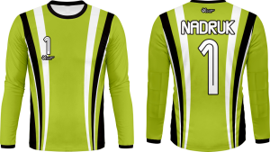 Bluza bramkarska BR_69