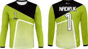 Bluza bramkarska BR_71