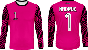 Bluza bramkarska BR_75