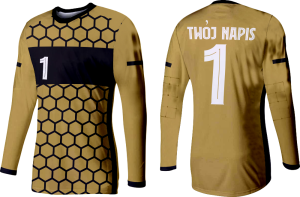 Bluza bramkarska BR_97