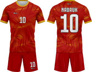 Komplet piłkarski P_468