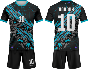 Komplet piłkarski P_469