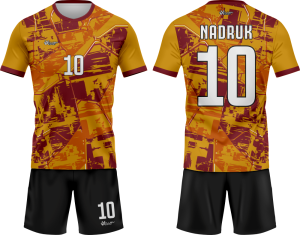 Komplet piłkarski P_470