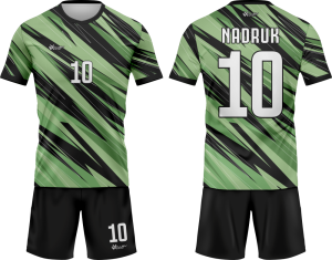 Komplet piłkarski P_472