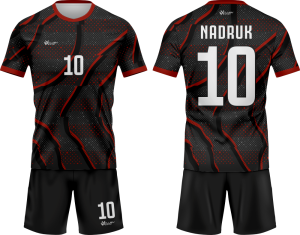 Komplet piłkarski P_473