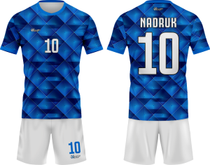 Komplet piłkarski P_477