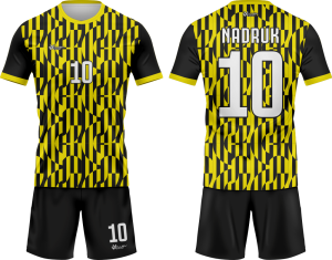 Komplet piłkarski P_478