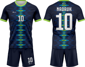 Komplet piłkarski P_482