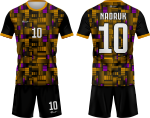 Komplet piłkarski P_483