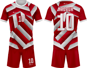 Komplet piłkarski P_485