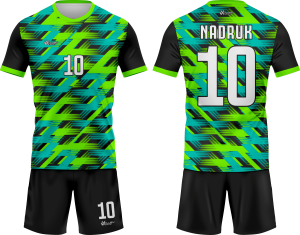 Komplet piłkarski P_486