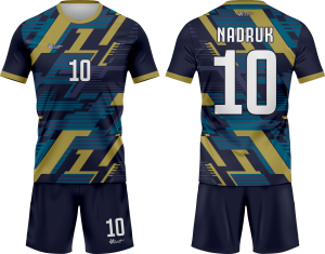 Komplet piłkarski P_487