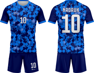 Komplet piłkarski P_490