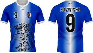 Koszulka piłkarska SIGMA WTK