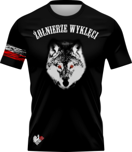 Koszulka T-shirt Patriotyczna Żołnierze Wyklęci patriotus PAT_9