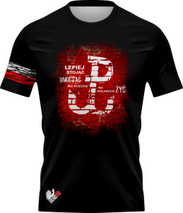 Koszulka T-shirt Patriotyczna Polska Walcząca patriotus PAT_16