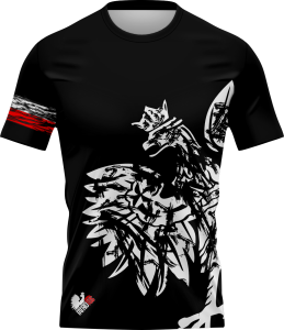 Koszulka T-shirt Patriotyczna Polska Orzeł patriotus PAT_18