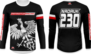 Bluza motocross patriotyczna enduro quad cross orzeł polska patriotus cross_159