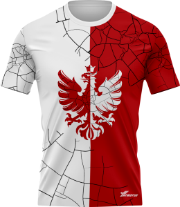 Koszulka T-shirt Patriotyczna Orzeł patriotus PAT_37