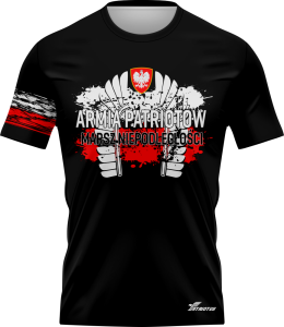 Koszulka T-shirt Patriotyczna 11 Listopada patriotus PAT_42