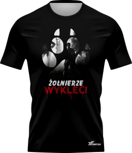 Koszulka T-shirt Patriotyczna Żołnierze Wyklęci patriotus PAT_53