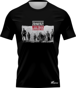 Koszulka T-shirt Patriotyczna Żołnierze Wyklęci patriotus PAT_54