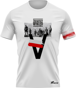 Koszulka T-shirt Patriotyczna Żołnierze Wyklęci patriotus PAT_55