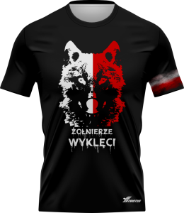 Koszulka T-shirt Patriotyczna Żołnierze Wyklęci patriotus PAT_61